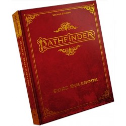 Pathfinder 2E Core Rulebook Special Edition Hardcover